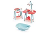 Roolileikit - Ecoiffier Nursery Set 3 in 1 - 1838