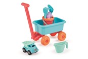 Ulkoleikit - Ecoiffier Garnished beach trolley - 524