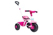 Tasapainopyörät, potkuautot ja potkulaudat - FEBER Baby Trike - Pink - 800012811