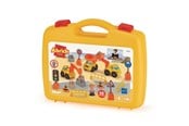 Vauva- ja taaperolelut - Ecoiffier Public Work suitcase - 3358