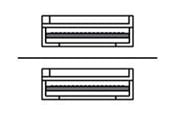 Verkkokaapelit - Lenovo Ethernet 25GBase-AOC cable - 20 m - 20 m - 4X97A94705