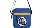 Fanituotteet - Nemesis Now - DRAGON BALL Z - Kame Symbol - Shoulder Bag - Laukku - C7796C26