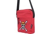 Fanituotteet - Nemesis Now - One Piece - Crossbody Bag Jolly Roger - Laukku - C7786C26