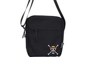 Fanituotteet - Nemesis Now - One Piece - Crossbody Bag Jolly Roger - Laukku - C7784C26