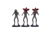 Fanituotteet - Nemesis Now - Stranger Things Three Wise Demogorgons 16.3cm - Figuuri - B7729C26