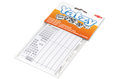 Lautapelit - Tactic Yatzy extrablock (scan) - 00454