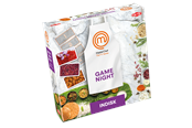 Lautapelit - Tactic MasterChef: Indian game night (DK) - 58248