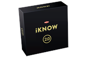 Lautapelit - Tactic iKNOW 2.0 (DK) - 59114