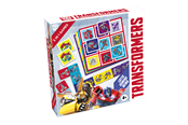 Lautapelit - Tactic Peppa Pig Transformers 3 in 1 Lotto Domino Memo - 60485