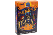 Lautapelit - Tactic Playing Cards Halloween - 60762