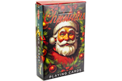 Lautapelit - Tactic Christmas playing cards - 60766