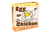 Lautapelit - Tactic Egg or Chicken - 60977