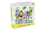 Lautapelit - Tactic Mish Match - 60978