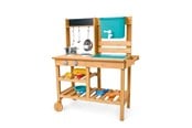 Leikkikeittiöt ja tarvikkeet - Hape Outdoor Explorer'S Kitchen Set - E3223