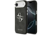 Puhelin - Kannet ja kotelot - GUESS 4G Big 4G Classic Logo case for iPhone Air - black - 3666339517762