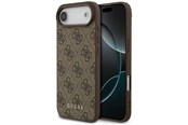 Puhelin - Kannet ja kotelot - GUESS 4G Classic Case for iPhone Air - Brown - 3666339556150