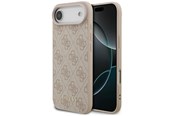 Puhelin - Kannet ja kotelot - GUESS 4G Classic Case for iPhone Air - Pink - 3666339556235