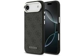 Puhelin - Kannet ja kotelot - GUESS 4G Classic Logo MagSafe case for iPhone Air - black - 3666339518721