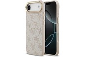 Puhelin - Kannet ja kotelot - GUESS 4G PU Classic Logo MagSafe Case for iPhone Air - Pink - 3666339519520