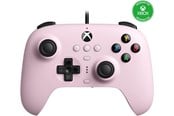 Pelit - lisävarusteet - 8BitDo Ultimate Wired Xbox Pad Pink - RET00294