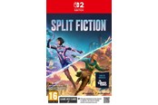 Pelit - Split Fiction - Nintendo Switch 2 - Toiminta/Seikkailu - 5030935125580