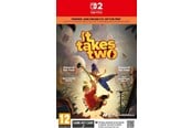 Pelit - It Takes Two Card - Nintendo Switch 2 - Toiminta/Seikkailu - 5030936125565