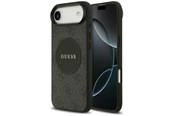 Puhelin - Kannet ja kotelot - GUESS 4G Circle Classic Logo MagSafe cas - 3666339489977