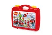 Leluautot - Ecoiffier Firefighter suitcase - 3359