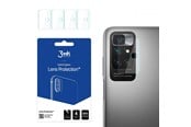 Puhelin - Muut lisävarusteet - 3mk Lens Protection™ Hybrid Camera Lens Glass - Xiaomi Redmi 10 2022 - 5903108463362