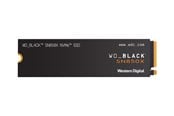 SSD - SANDISK WD_BLACK SN850X NVMe SSD WDBB9G0020BNC - SSD - 2 TB - PCIe 4.0 (NVMe) - WDBB9G0020BNC-WRSN