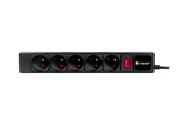 Virtakaapelit (ulkoinen) - Tracer PowerGear - power strip - 2300 watt - TRALIS47138