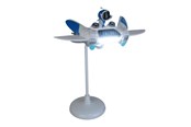 Fanituotteet - Paladone - Astrobot - Speeder Posable Desk Light - Lamppu - 5056577775716