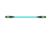 Verkkokaapelit - NVIDIA 400GBase direct attach cable - 30 m - 30 m - Sininen - 30m - 980-9I570-00N030