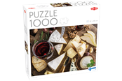 Palapelit - Tactic Lovers A cheese plate - 60660