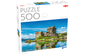 Palapelit - Tactic Lovers Dornie Scotland - 60669