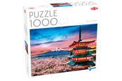 Palapelit - Tactic Mount Fuji - 61228
