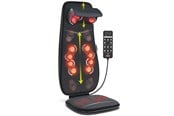 Hieronta - RENPHO Neck & Back Massage Cushion - PEU-RF-BM076-BK