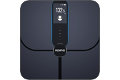 Henkilövaa'at - RENPHO Älyvaaka Elis Nova Smart Body Scale Tummanharmaa - PEU-R-A031