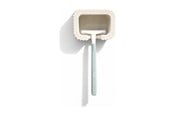 Sisustus - Simiu - RAZIS seinäteline partahöylälle - Beige-marmori - 5714255019179