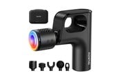 Hieronta - RENPHO Massage Gun - Black - R-WMG12-BK