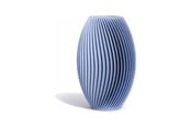 Sisustus - Simiu - LAMEL maljakko - 18 cm - Pölynsininen - 5714255019315