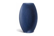Sisustus - Simiu - LAMEL maljakko - 18 cm - Laivastonsininen - 5714255019308