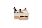Sisustus - Simiu - Drawia - meikkisäilytys - Beige marmori/beige - 5714255019605