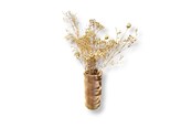 Sisustus - Simiu - CLAYLA Lamel maljakko - beige - 20 cm - 5714255019773