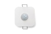 Smart Home - Älykoti - Light Solutions Upotettava kiinnike Shelly BLU Motion ZB -sensorille - 0-35mm katto - Valkoinen - 5714255018592