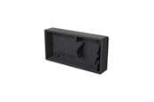 Smart Home - Älykoti - Light Solutions Shelly Wall Display X2i - Seinäteline - Musta - 5714255019353