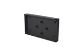 Smart Home - Älykoti - Light Solutions Shelly Wall Display XL - Seinäteline - 230V liitäntä - Musta - 5714255019940
