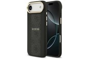 Puhelin - Kannet ja kotelot - GUESS 4G Stripe MagSafe case for iPhone Air - black - 3666339520328