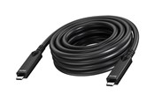 USB kaapelit - Vision - USB-C cable - USB-C to USB-C - 10 m - TC 10MUSBC/BL
