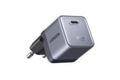 Puhelin - Adapterit & Laturit - UGREEN Nexode Air 45W USB-C GaN Fast Charger - Gray - 95692B